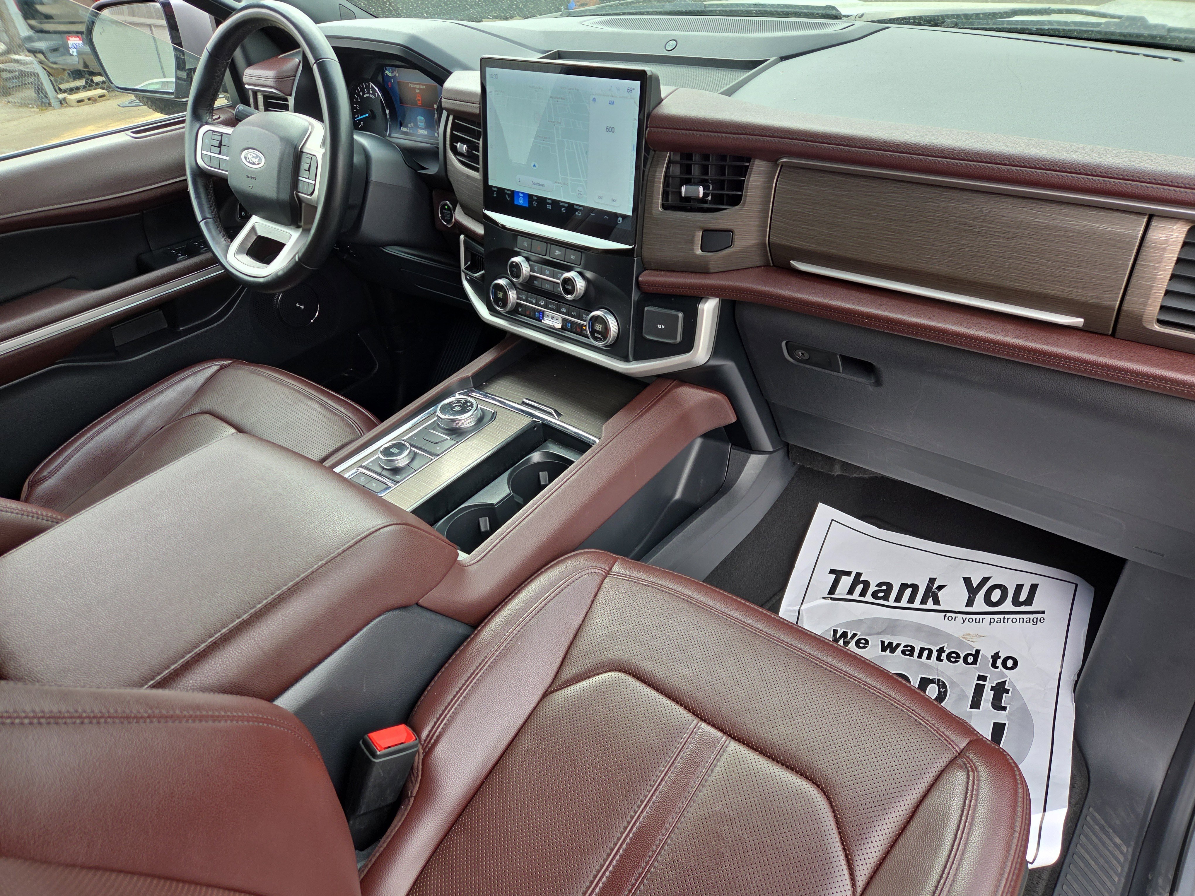 Certified 2024 Ford Expedition Max Limited AWD/4WD image 18