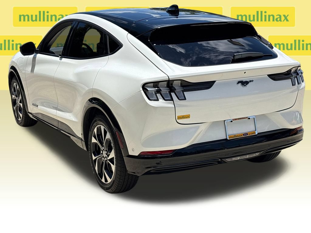 Certified 2023 Ford Mustang Mach-E Premium RWD image 10