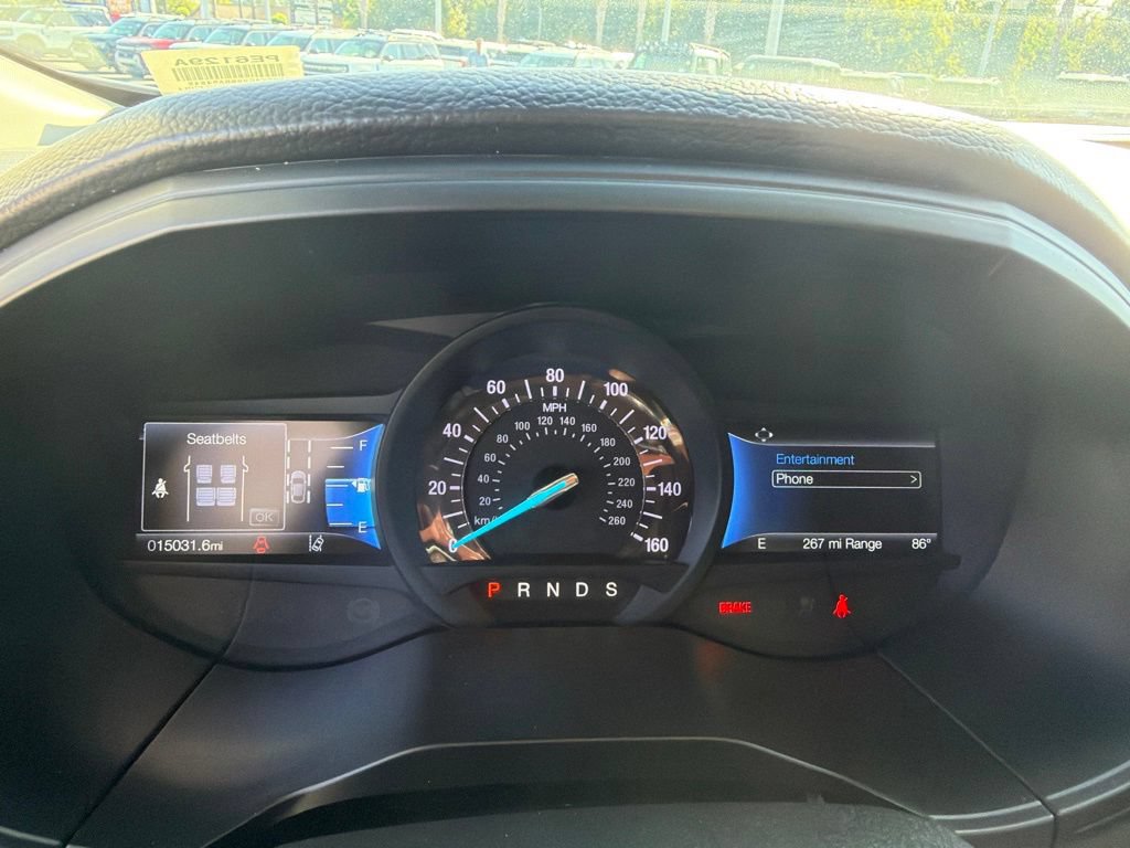 Certified 2024 Ford Edge SE AWD/4WD image 15