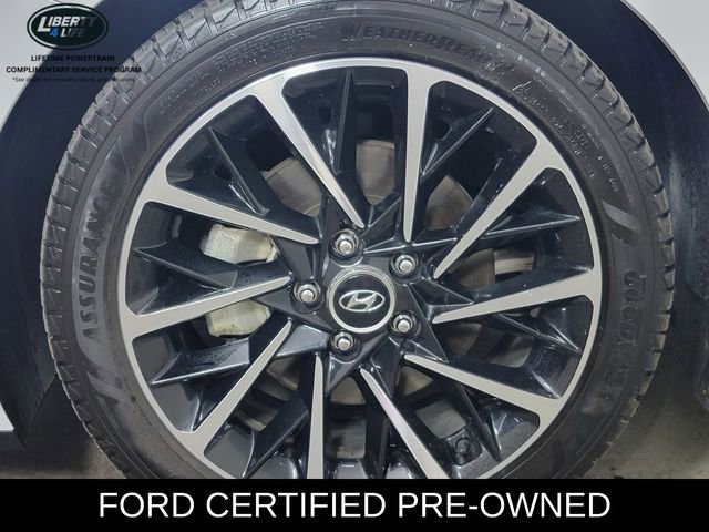 Used 2021 Hyundai Sonata Limited FWD image 10