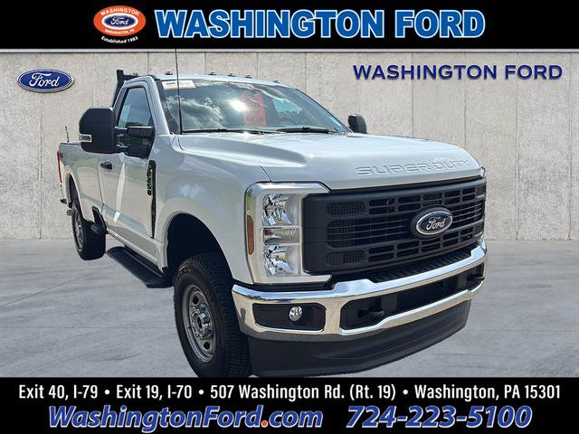 Certified 2026 Ford F250 XL w/ XL Chrome Package AWD/4WD image 6