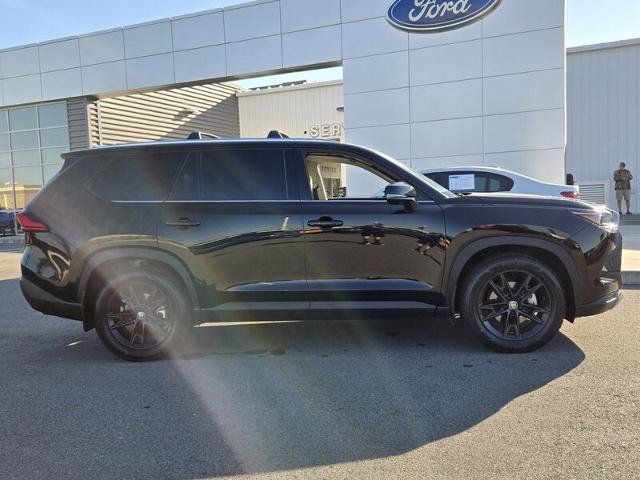 Used 2024 Toyota Grand Highlander AWD Hybrid image 4