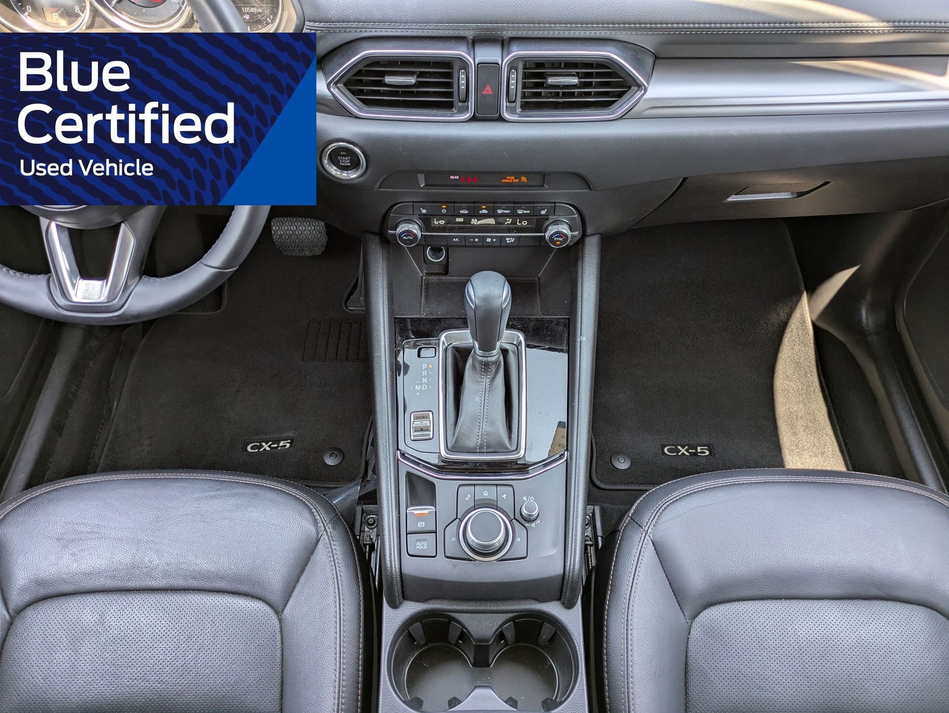 Used 2023 MAZDA CX-5 AWD 2.5 S image 22