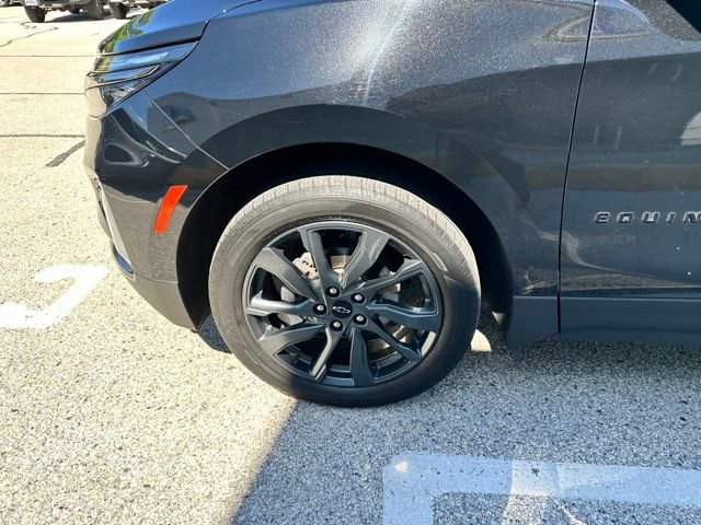 Used 2023 Chevrolet Equinox RS AWD/4WD image 78