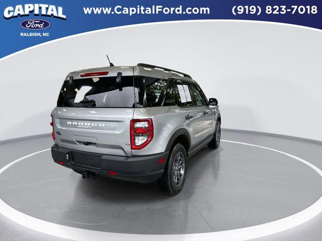 Certified 2022 Ford Bronco Sport Big Bend w/ Convenience Package AWD/4WD image 8