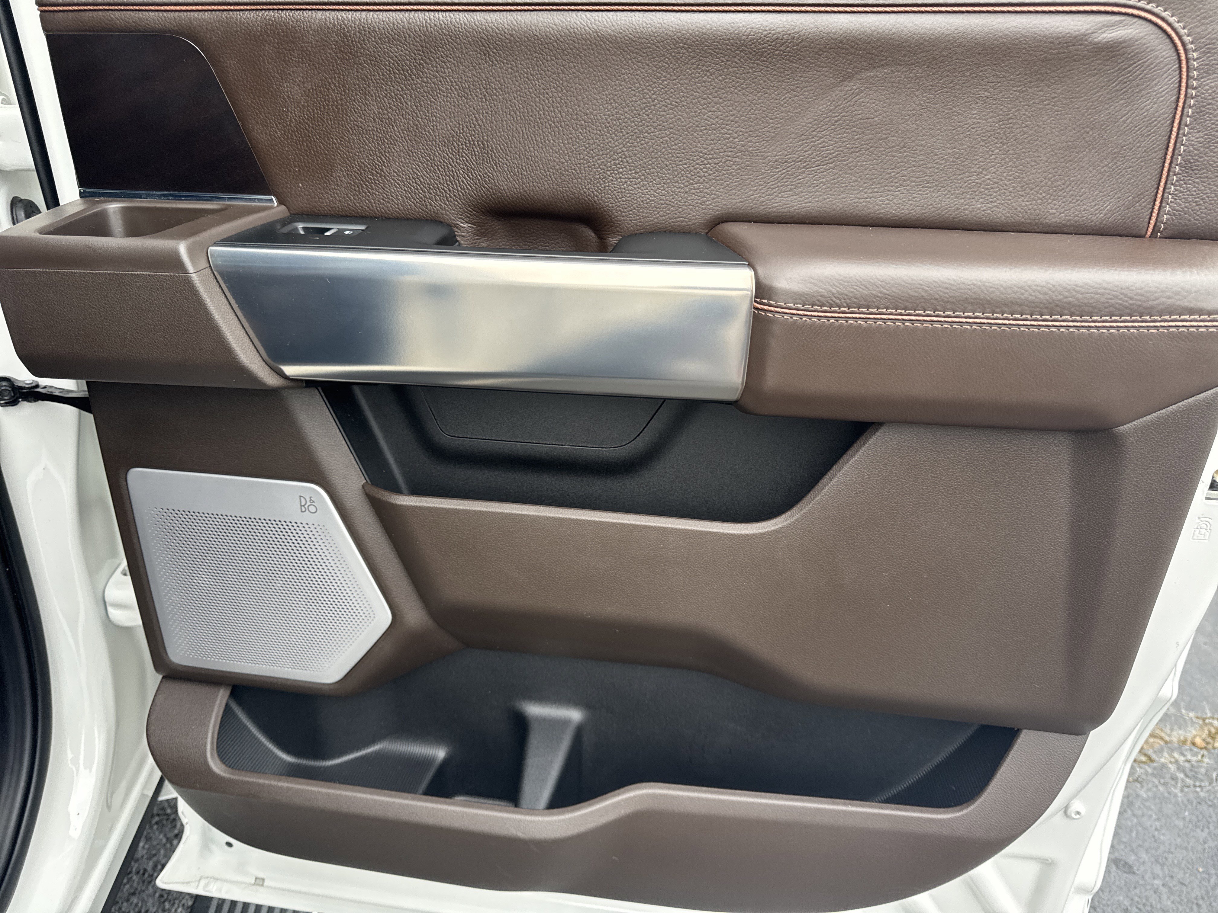 Certified 2025 Ford F250 King Ranch w/ FX4 Off-Road Package image 16