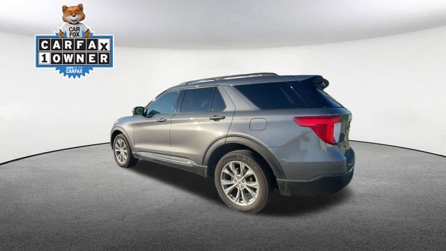 Certified 2023 Ford Explorer XLT w/ Equipment Group 202A AWD/4WD image 7