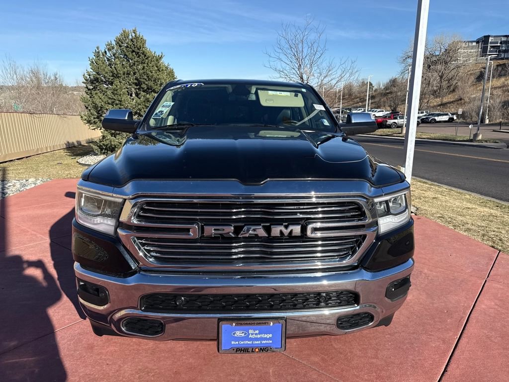 Used 2019 RAM 1500 Laramie image 9