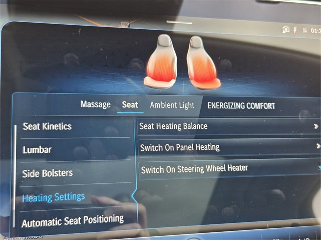 Used 2024 Mercedes-Benz E 450 4MATIC Sedan image 24