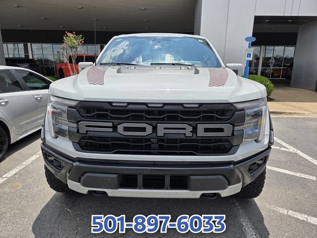 Certified 2024 Ford F150 Raptor AWD/4WD image 2