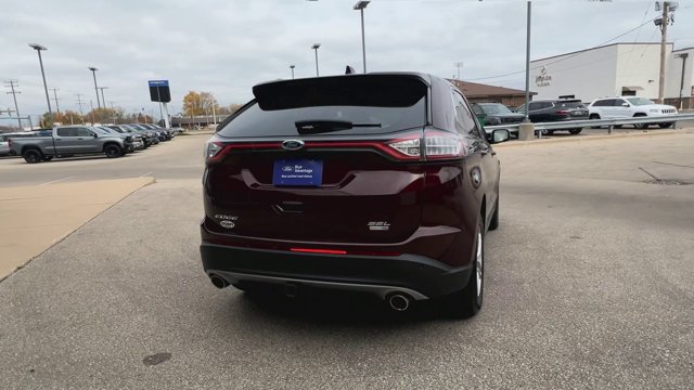 Certified 2017 Ford Edge SEL w/ Equipment Group 201A AWD/4WD image 8