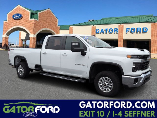 Used 2025 Chevrolet Silverado 2500 LT w/ Convenience Package
