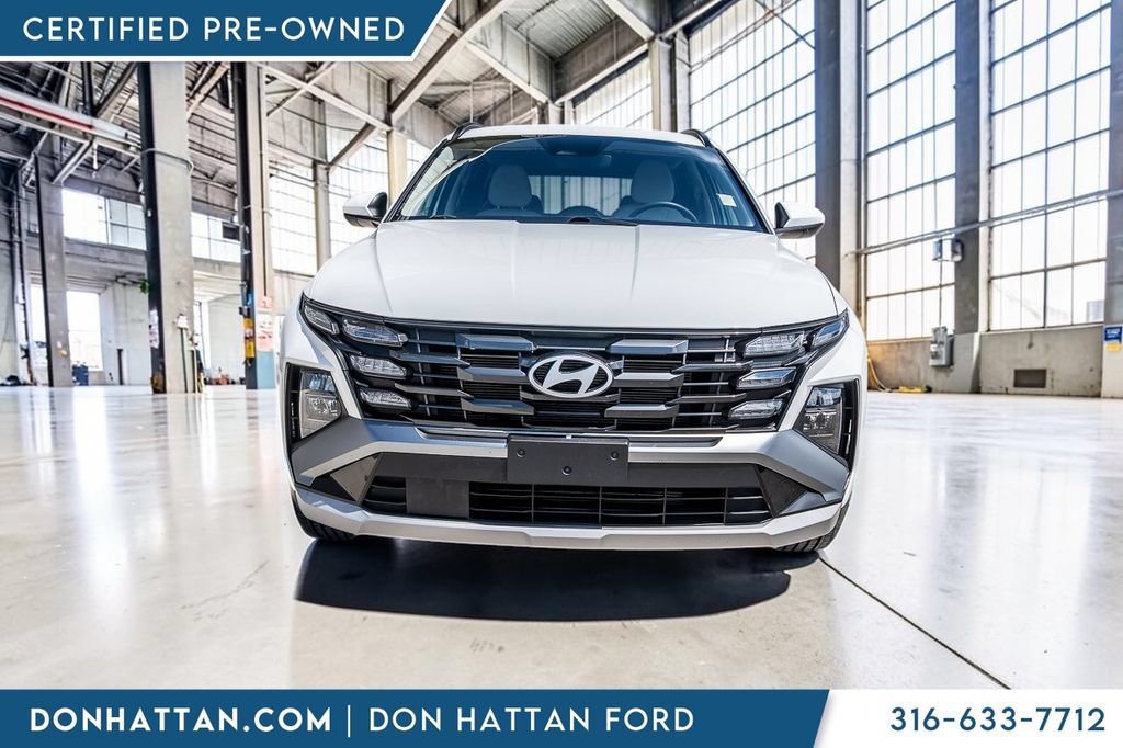 Used 2025 Hyundai Tucson SEL FWD image 27