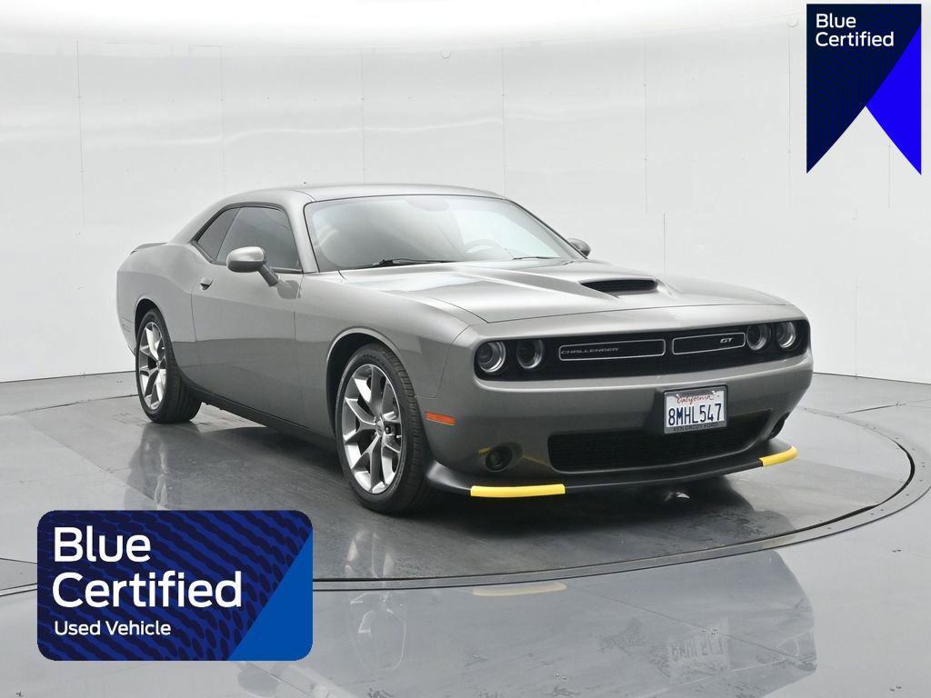 Used 2019 Dodge Challenger GT w/ Plus Package