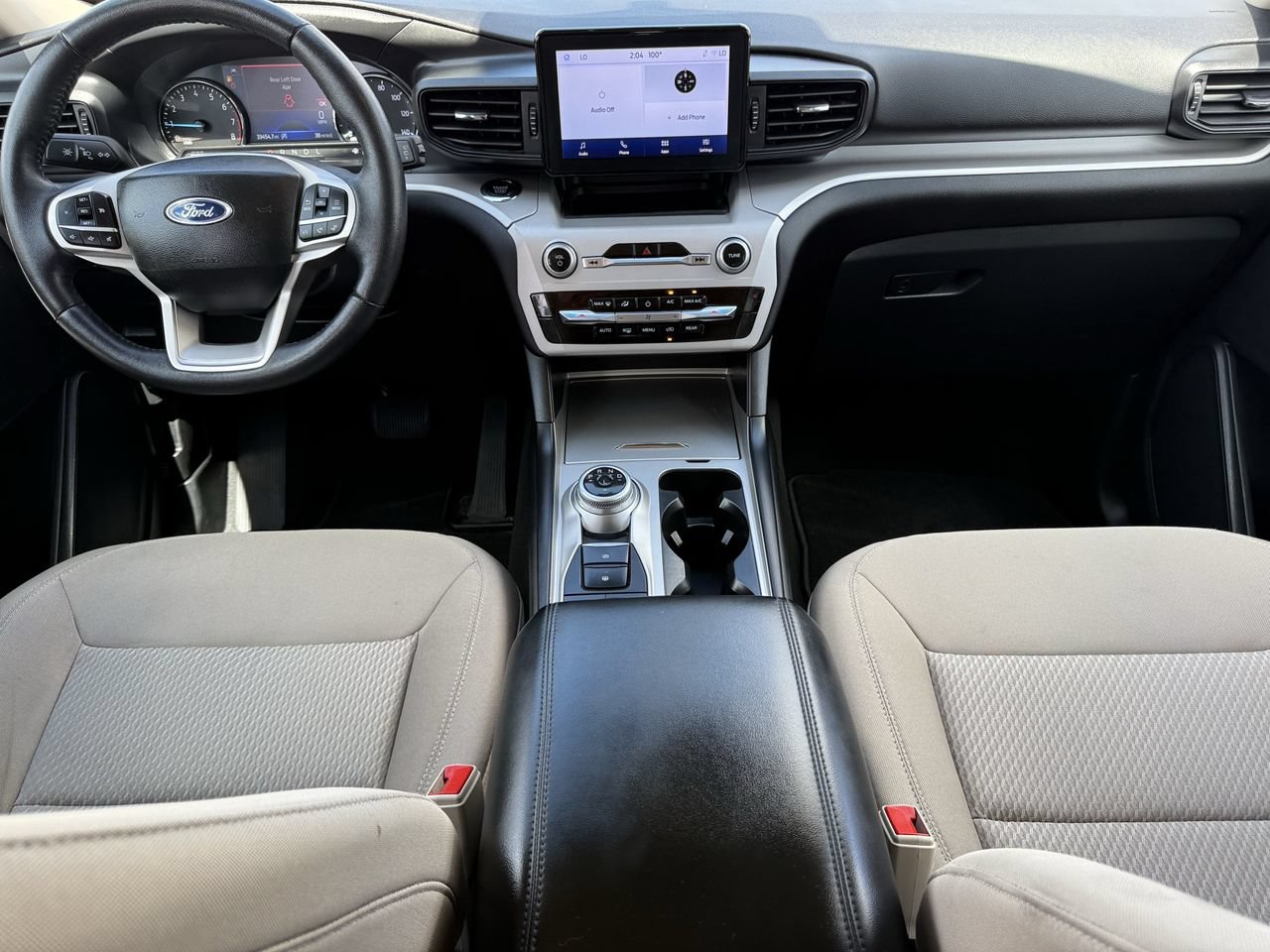 Certified 2023 Ford Explorer XLT AWD/4WD image 10