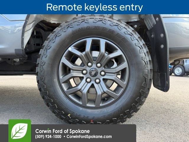 Certified 2025 Ford F150 Tremor AWD/4WD image 10