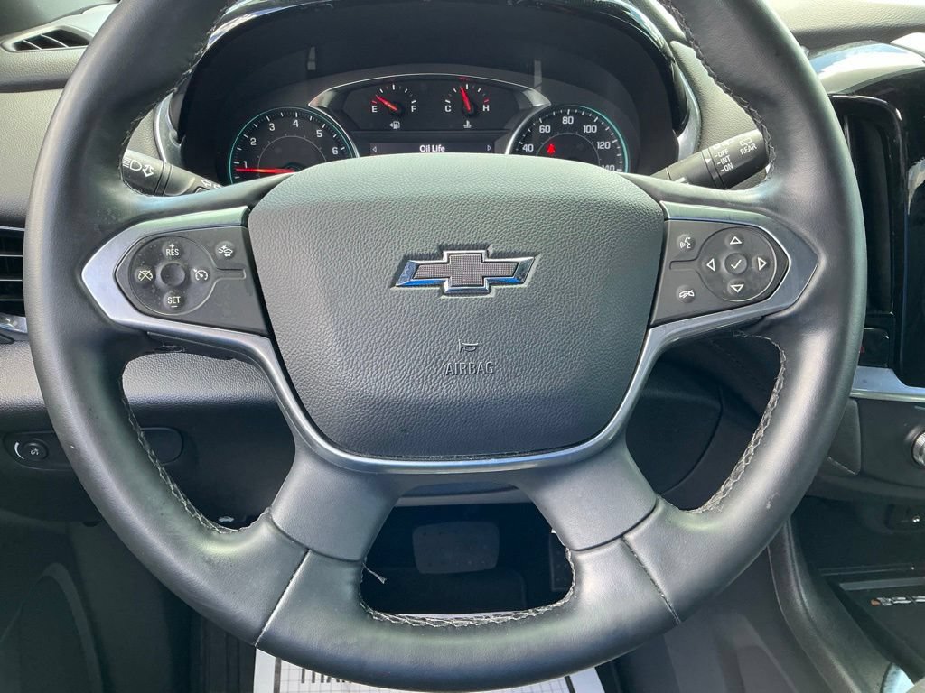 Used 2023 Chevrolet Traverse LT FWD image 47