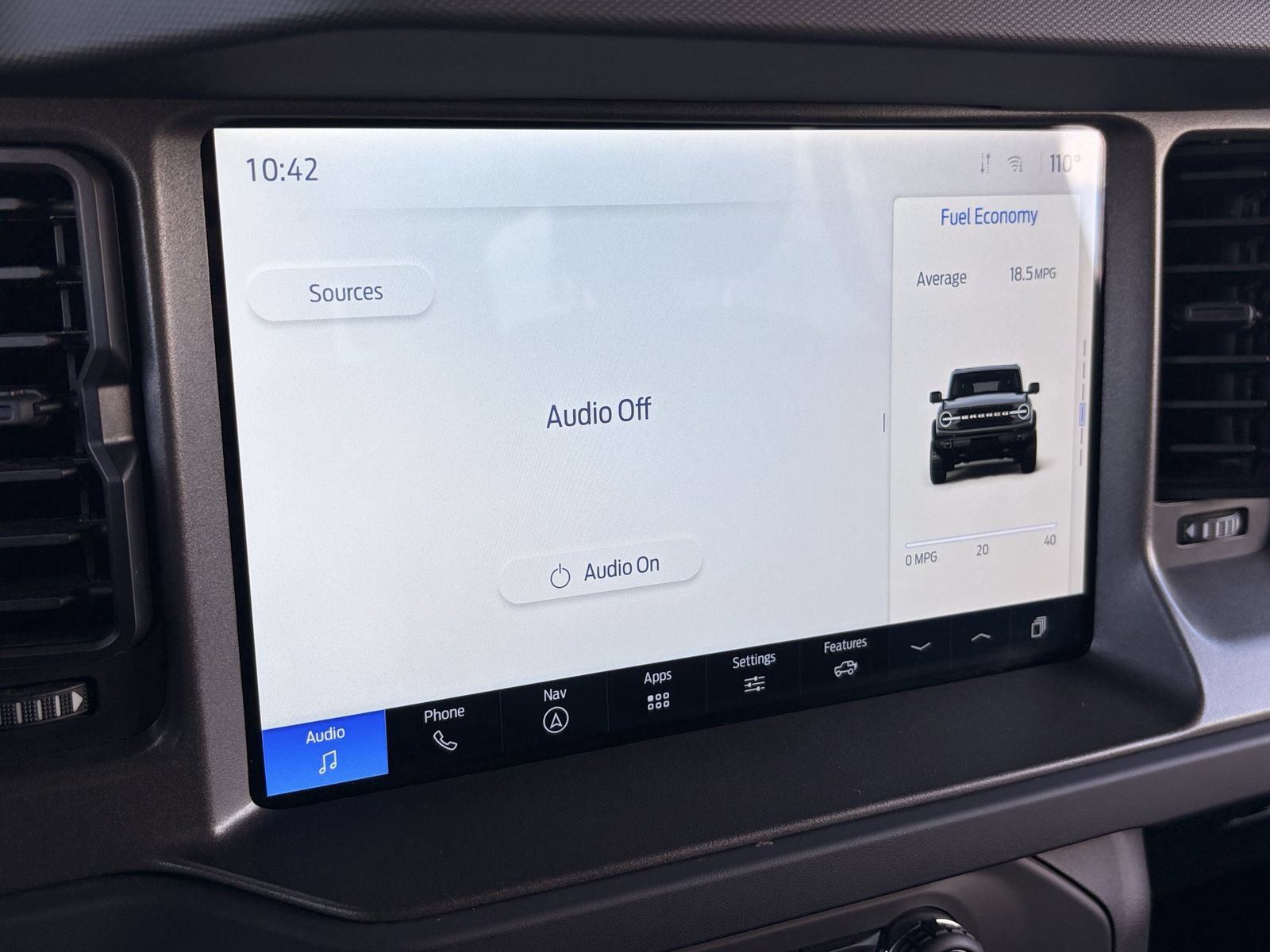 Certified 2025 Ford Bronco Big Bend AWD/4WD image 24