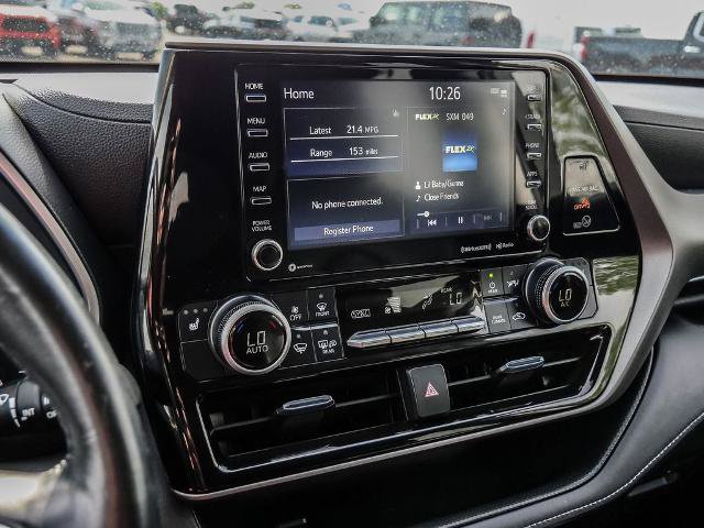 Used 2021 Toyota Highlander XLE AWD/4WD image 39
