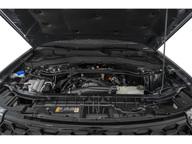 Certified 2025 Ford Explorer ST-Line w/ Premium Package RWD image 14