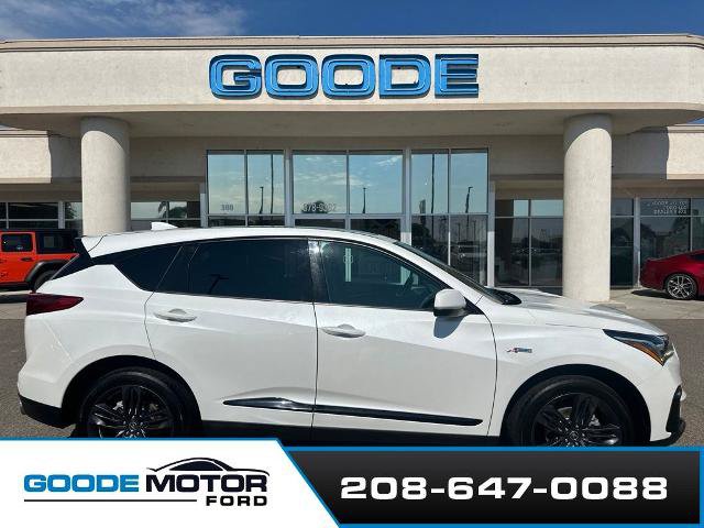 Used 2021 Acura RDX A-Spec AWD/4WD image 15