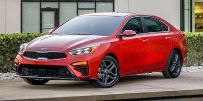 Used 2021 Kia Forte GT FWD image 1