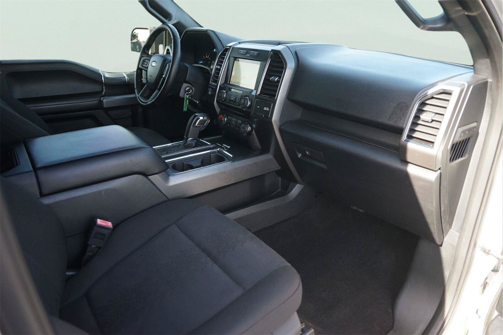 Certified 2018 Ford F150 XLT w/ Equipment Group 302A Luxury RWD image 17