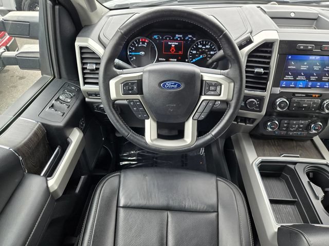 Certified 2021 Ford F250 Lariat AWD/4WD image 17
