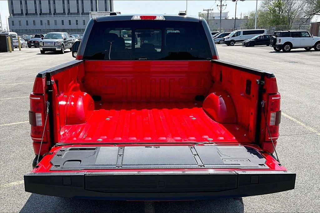 Certified 2023 Ford F150 XLT w/ Equipment Group 302A High AWD/4WD image 32