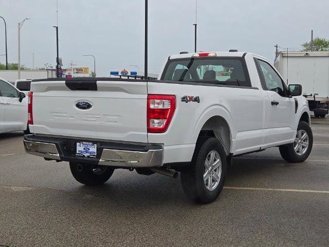 Certified 2023 Ford F150 XL w/ XL Chrome Appearance Package AWD/4WD image 9