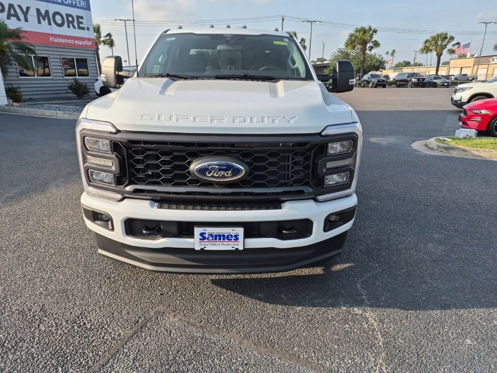 Certified 2026 Ford F250 XL w/ STX Appearance Package AWD/4WD image 8