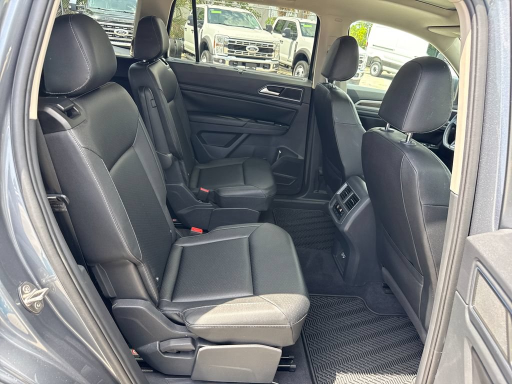 Used 2019 Volkswagen Atlas SEL R-Line FWD image 27
