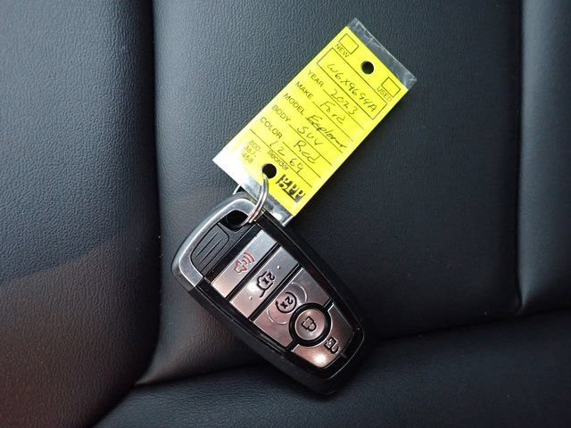 Certified 2023 Ford Explorer XLT w/ Equipment Group 202A AWD/4WD image 31