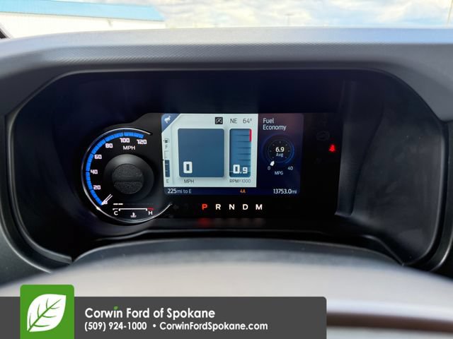 Certified 2023 Ford Bronco Black Diamond w/ Sasquatch Package AWD/4WD image 23