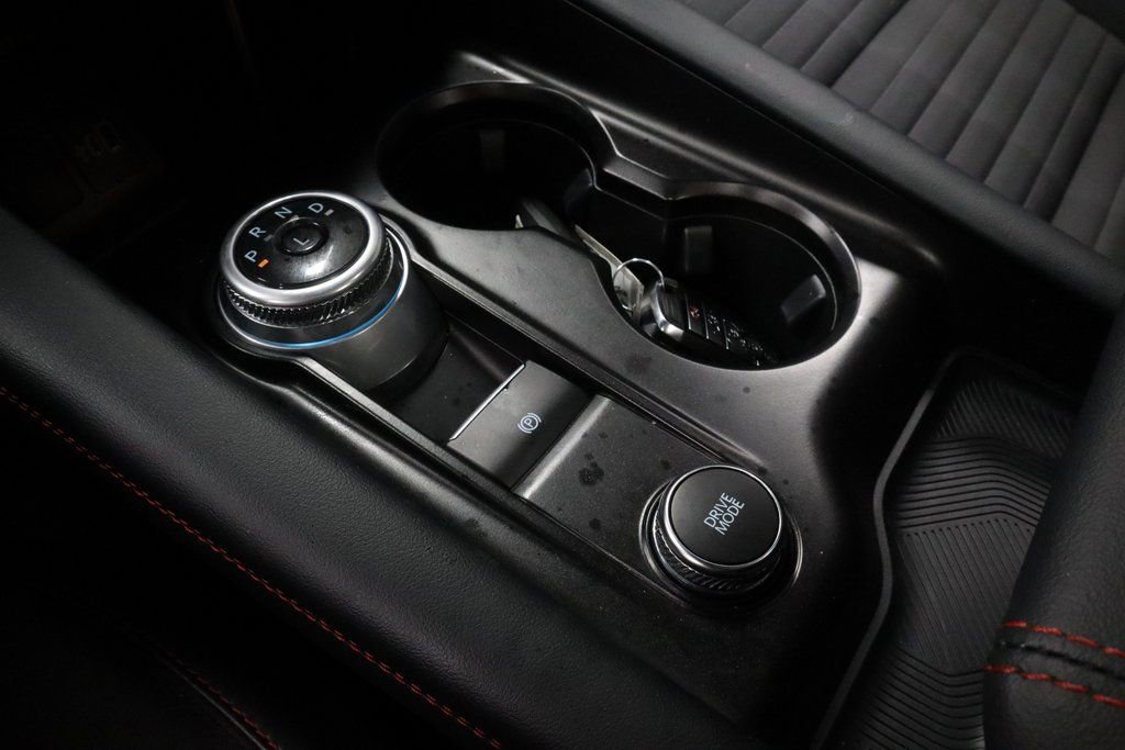 Certified 2025 Ford Explorer ST-Line w/ Premium Package image 31