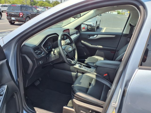 Certified 2022 Ford Escape SEL FWD image 21