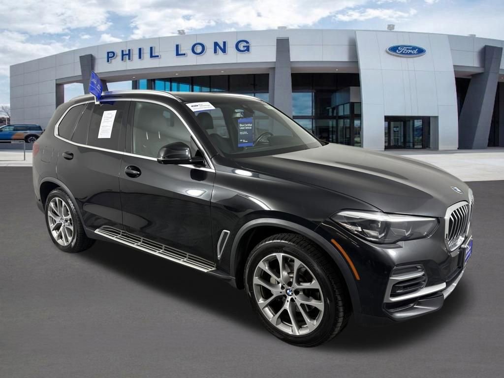 Used 2023 BMW X5 xDrive40i image 7