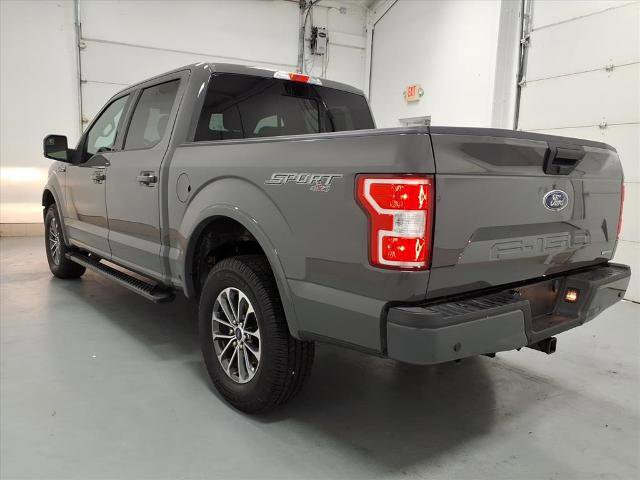 Certified 2020 Ford F150 XLT w/ Equipment Group 302A Luxury image 5