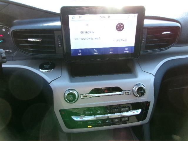 Certified 2023 Ford Explorer XLT AWD/4WD image 12