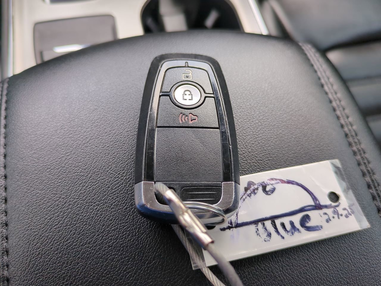 Certified 2022 Ford Edge SEL image 28