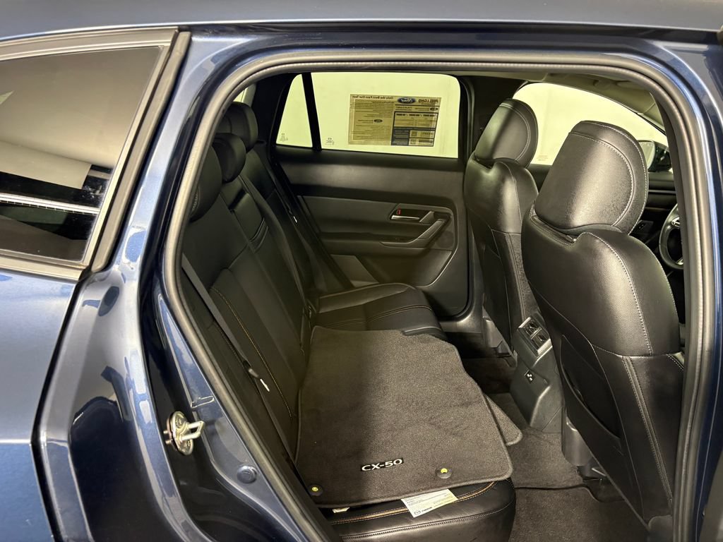 Used 2024 MAZDA CX-50 AWD 2.5 S w/ Cargo Package image 33