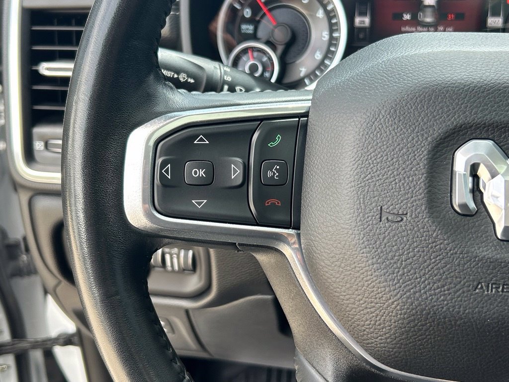 Used 2022 RAM 1500 Laramie w/ Laramie Southwest Edition RWD image 40