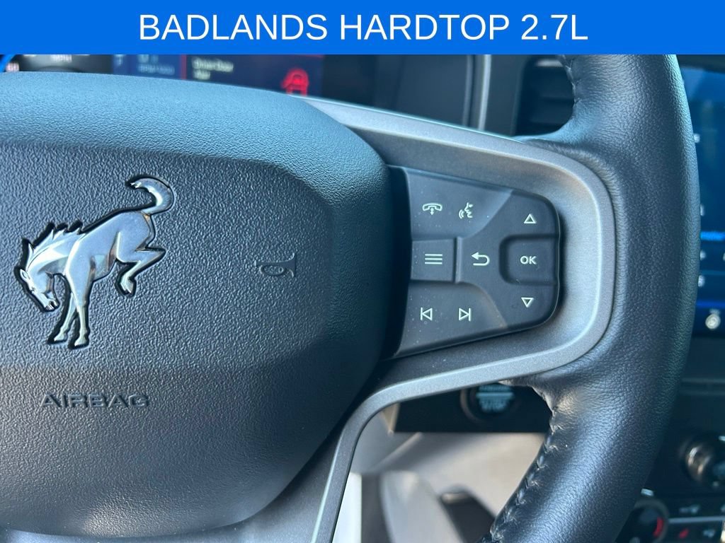 Certified 2024 Ford Bronco Badlands AWD/4WD image 20