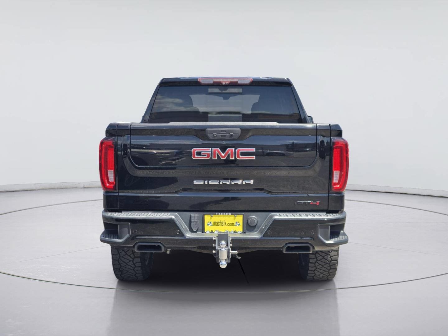 Used 2020 GMC Sierra 1500 AT4 w/ AT4 Premium Package AWD/4WD image 7