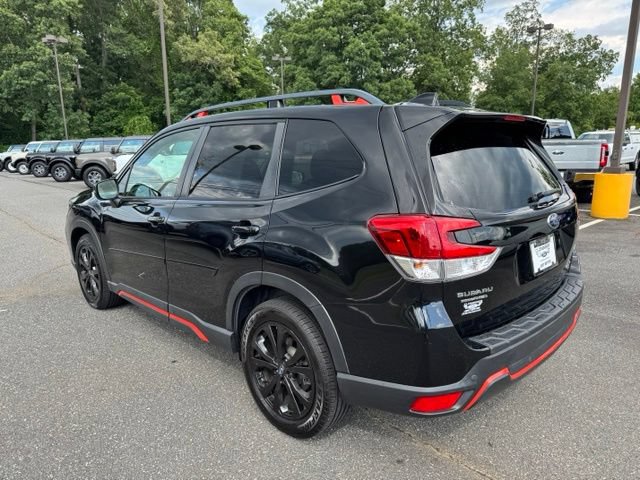 Used 2020 Subaru Forester Sport w/ Popular Package #2 AWD/4WD image 6