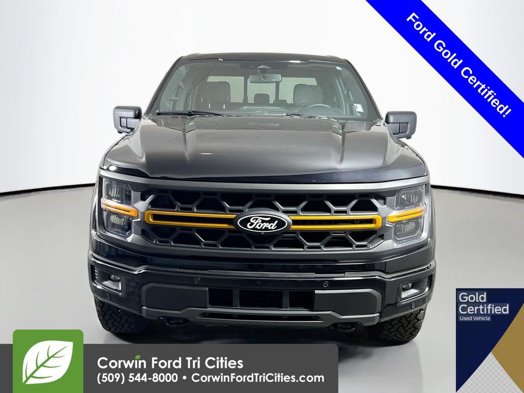 Certified 2025 Ford F150 Tremor AWD/4WD image 4