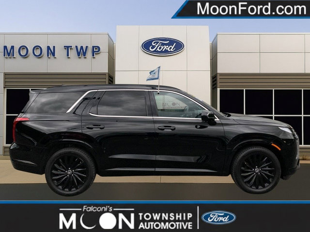 Used 2024 Hyundai Palisade Calligraphy AWD/4WD image 1