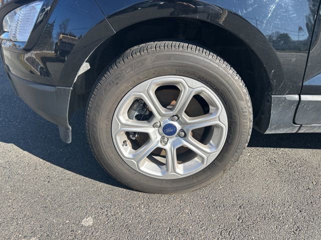 Certified 2022 Ford EcoSport SE w/ SE Convenience Package image 9