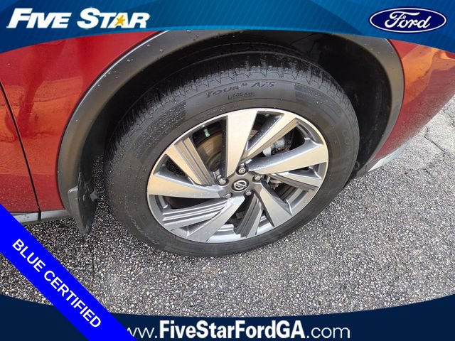 Used 2021 Nissan Murano SL FWD image 18