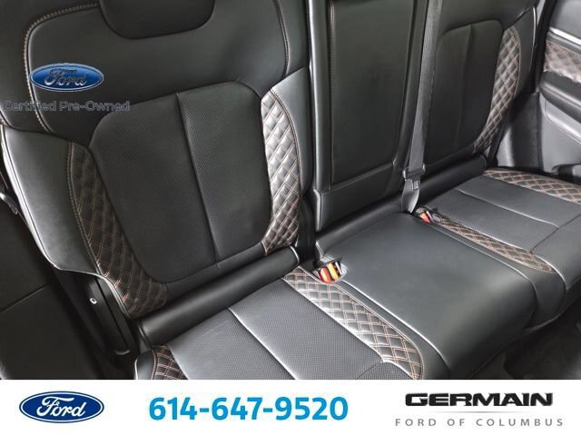 Used 2022 Jeep Grand Cherokee Summit AWD/4WD image 21